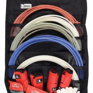 Classic Hanging Rope organizer