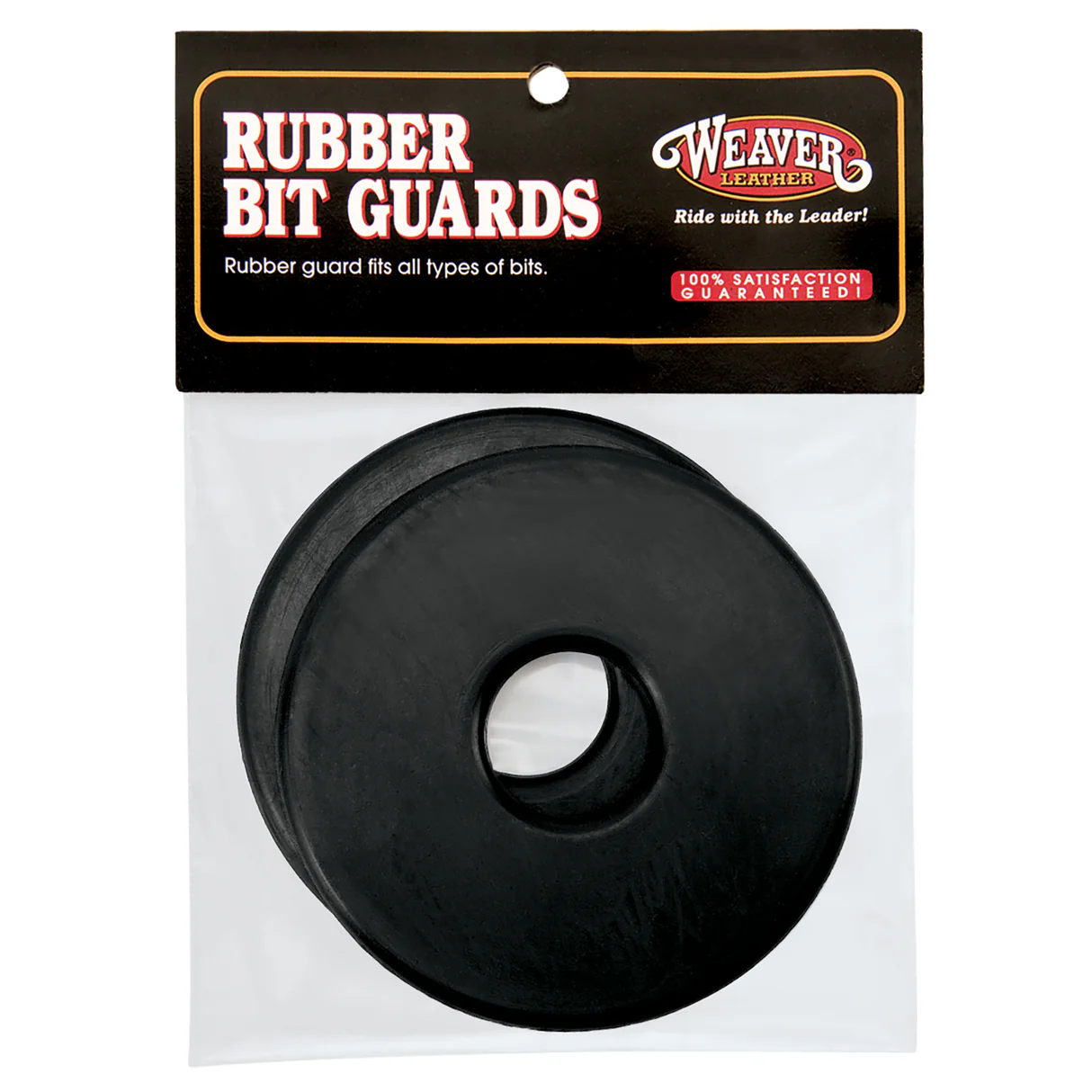 rubber bit guard