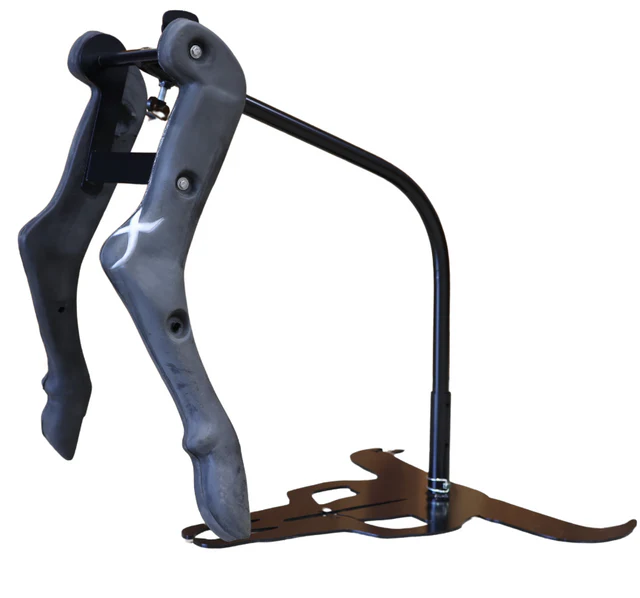 hox heeling ground dummy
