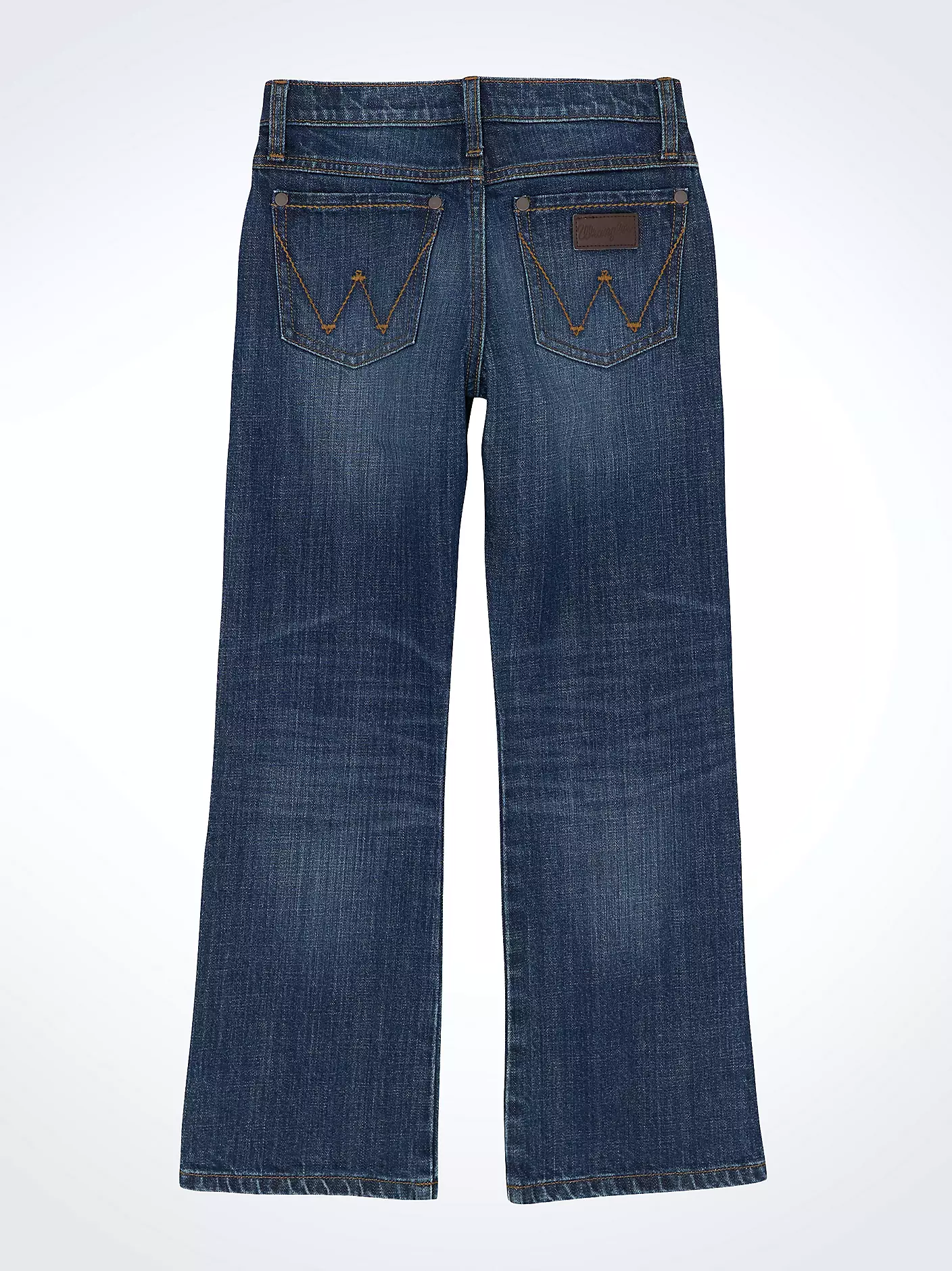 Boy's Wrangler Retro® Relaxed Bootcut Jean