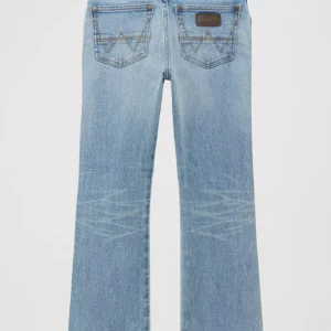 Wrangler boys jeans light blue