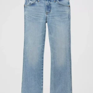 Boy's Wrangler Retro® Slim Boot Jean (Sizes 8,9) - 112374846