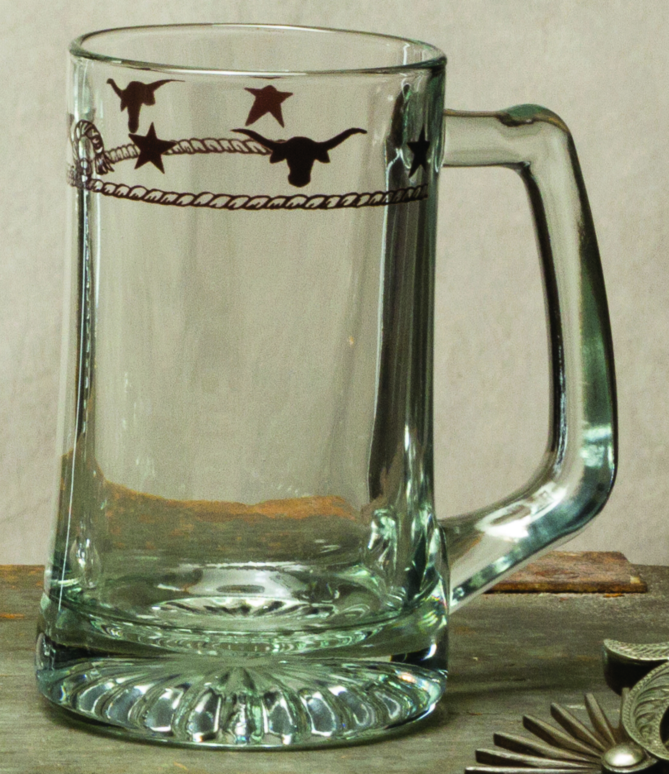 WEST CREATIONS 10 oz BEER MUGS