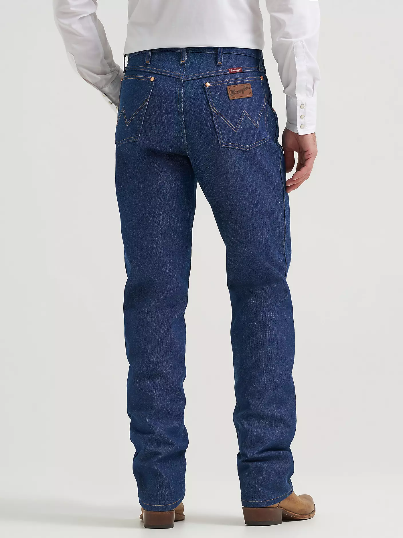 mens relaxes fit cowboy cut jeans