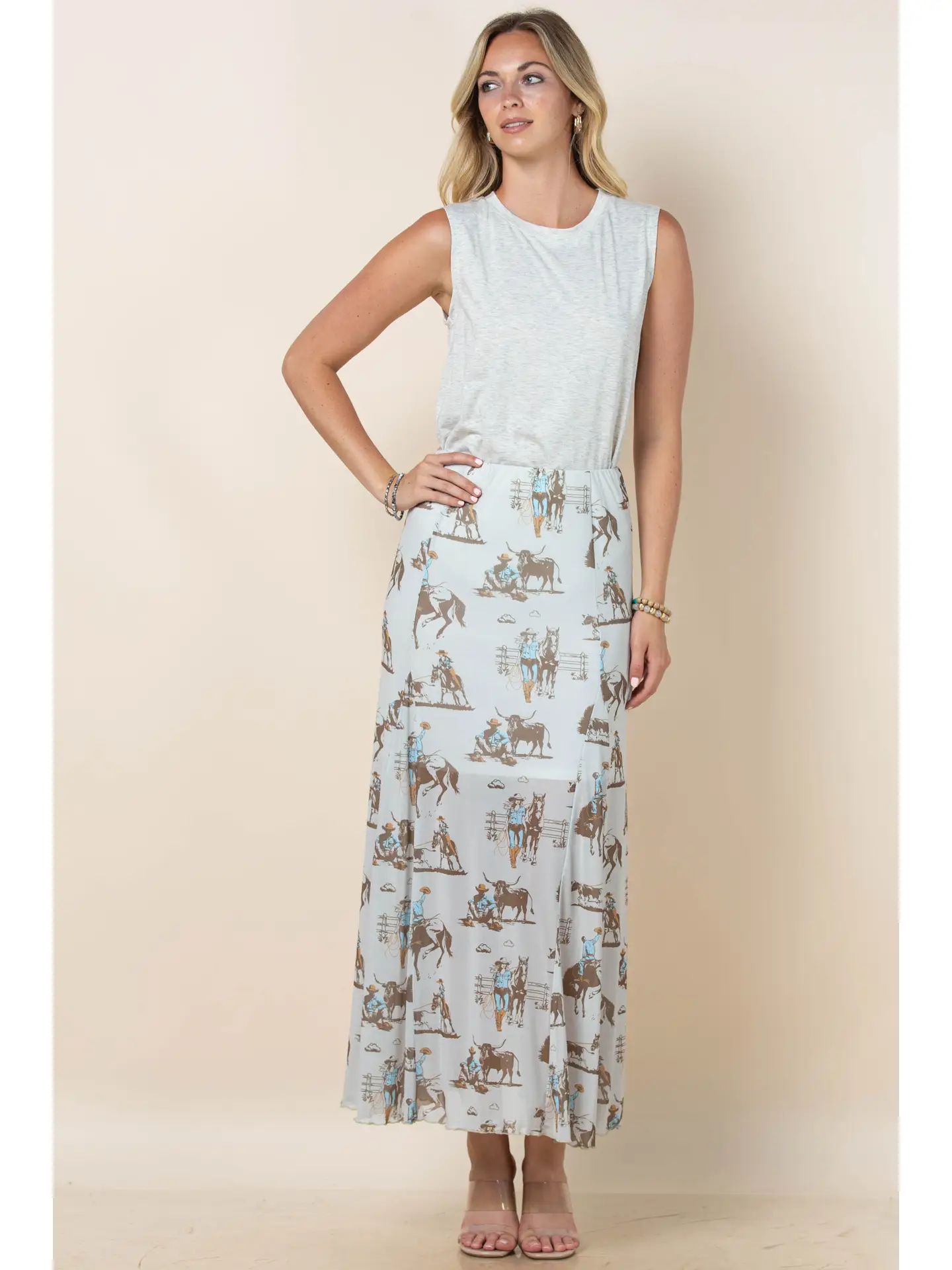 Western Skirt