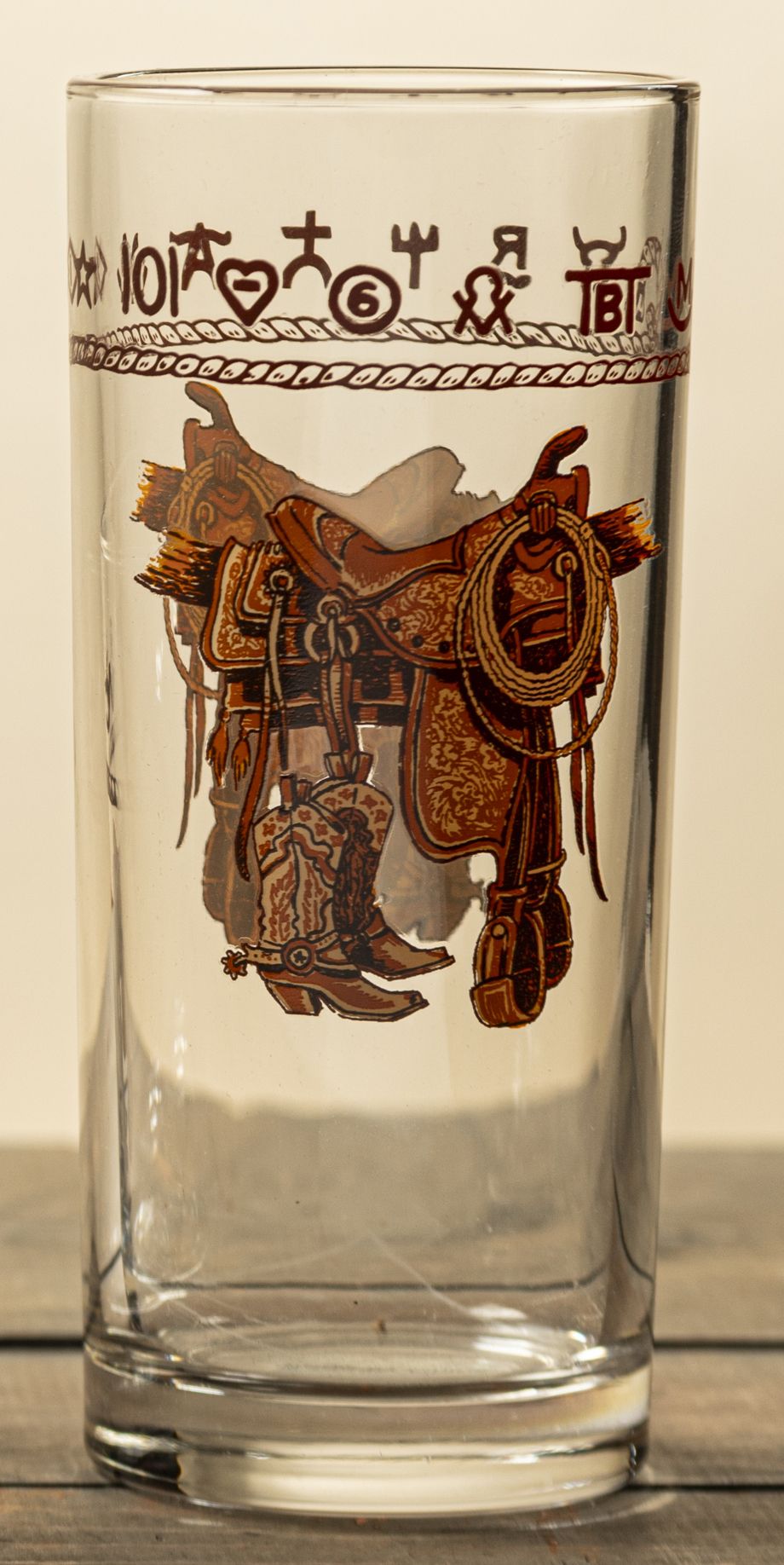 WEST CREATIONS 16 OZ TUMBLER SET OF 4