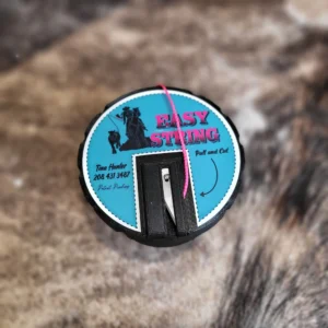 Easy string string can breakaway string