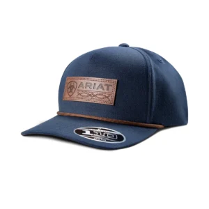 ariat navy ball cap canada