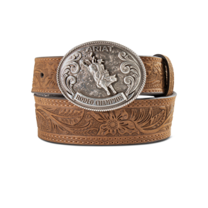 KIDS YOUTH BROWN WESTERN BELT CANADA