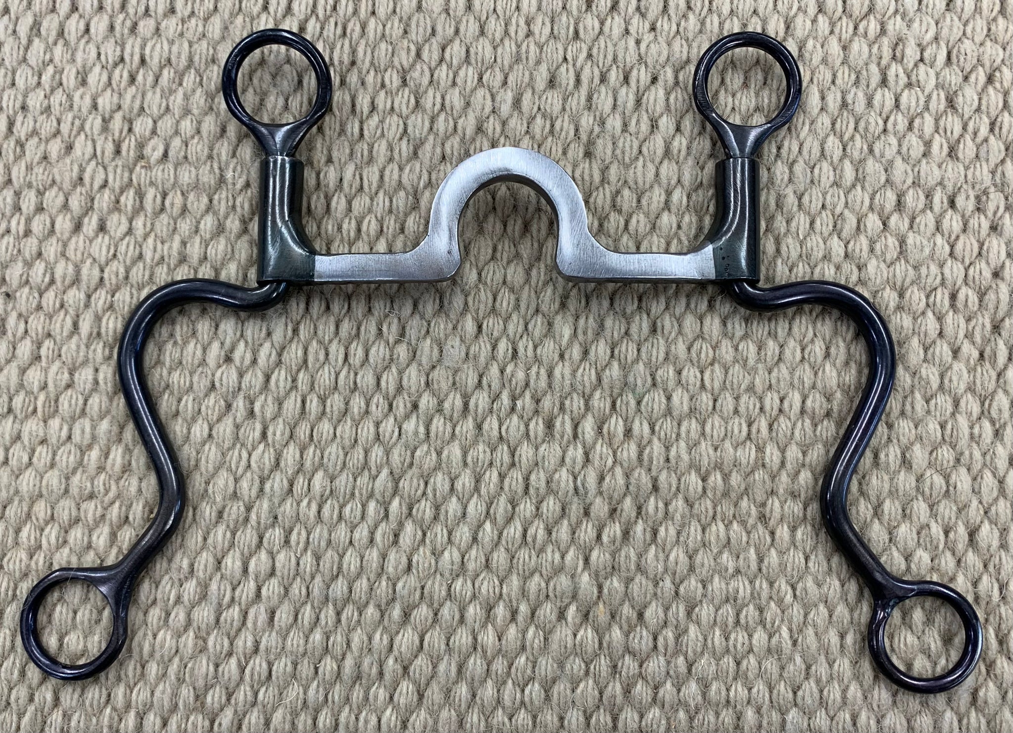 Dutton square port bit