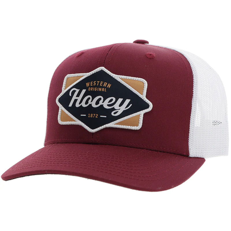 hooey ball cap