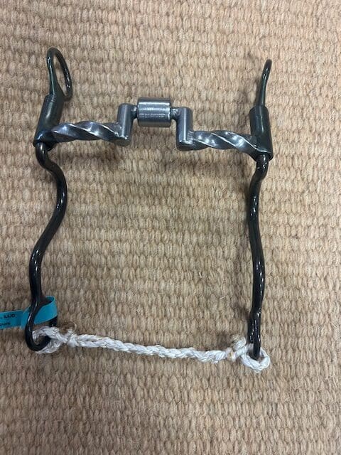 square twsist billy allen bit