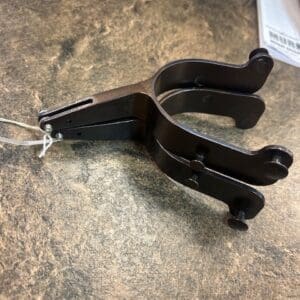 Bull Riding Spur 25 Degree - 600-B252.75