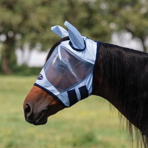 tough fly mask with ears canada