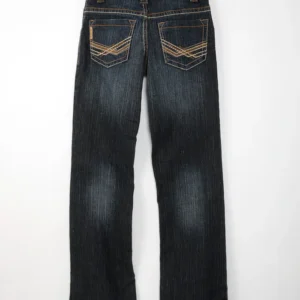 Boy's Relaxed Fit - Dark Stone   MB16682003 IND
