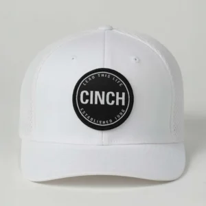Men's Cinch FlexFit AirMesh Cap   MCC0653327