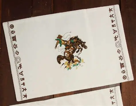 WEST CREATIONS PLACEMATS