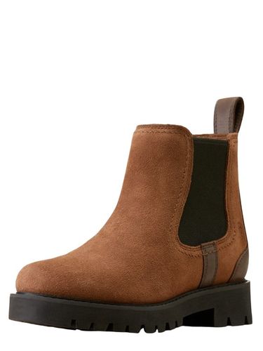 ladies waterproof ariat chelsea boot