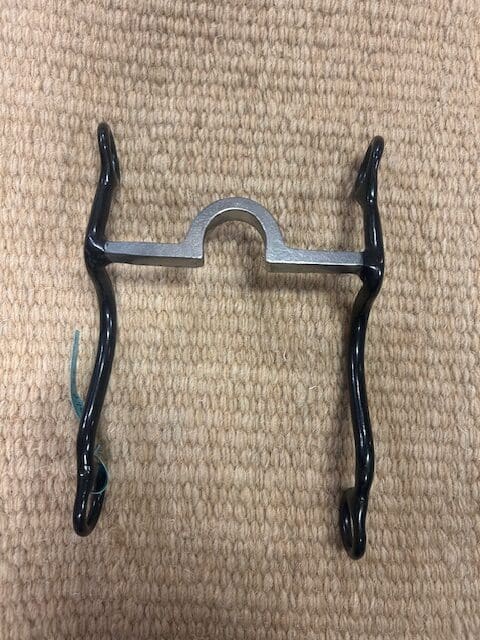 Dutton solid port bit