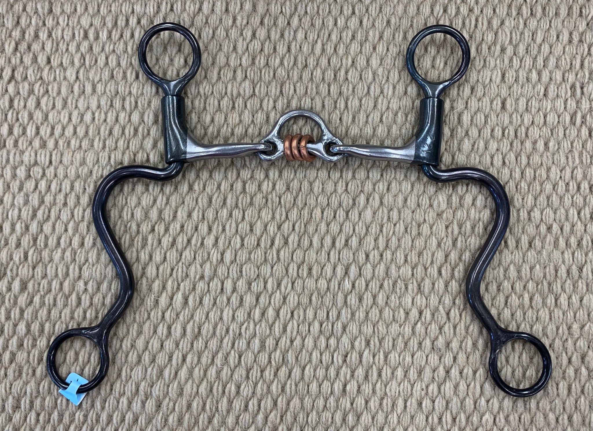 floating port with cipper rings