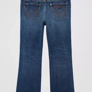 Boy's Wrangler Retro Slim Bootcut Jean    112378850