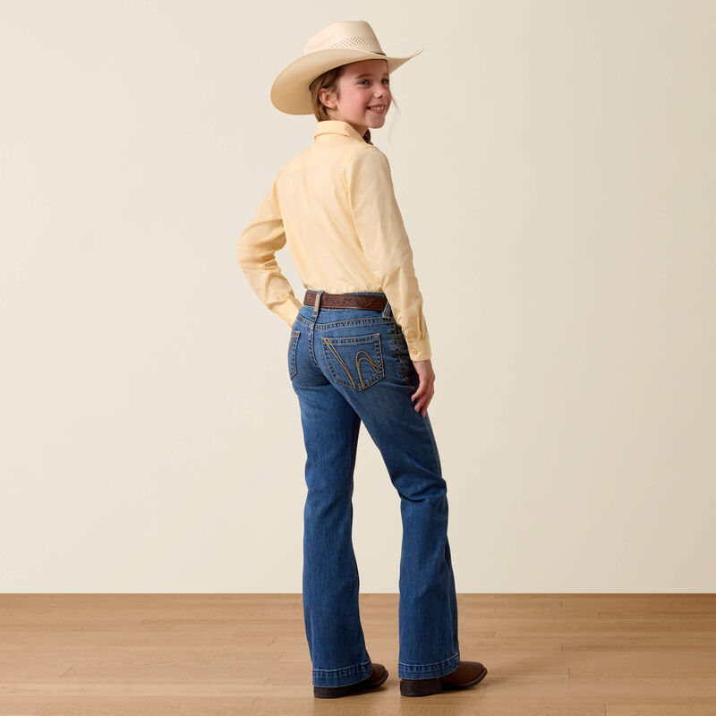 ariat youth trouser