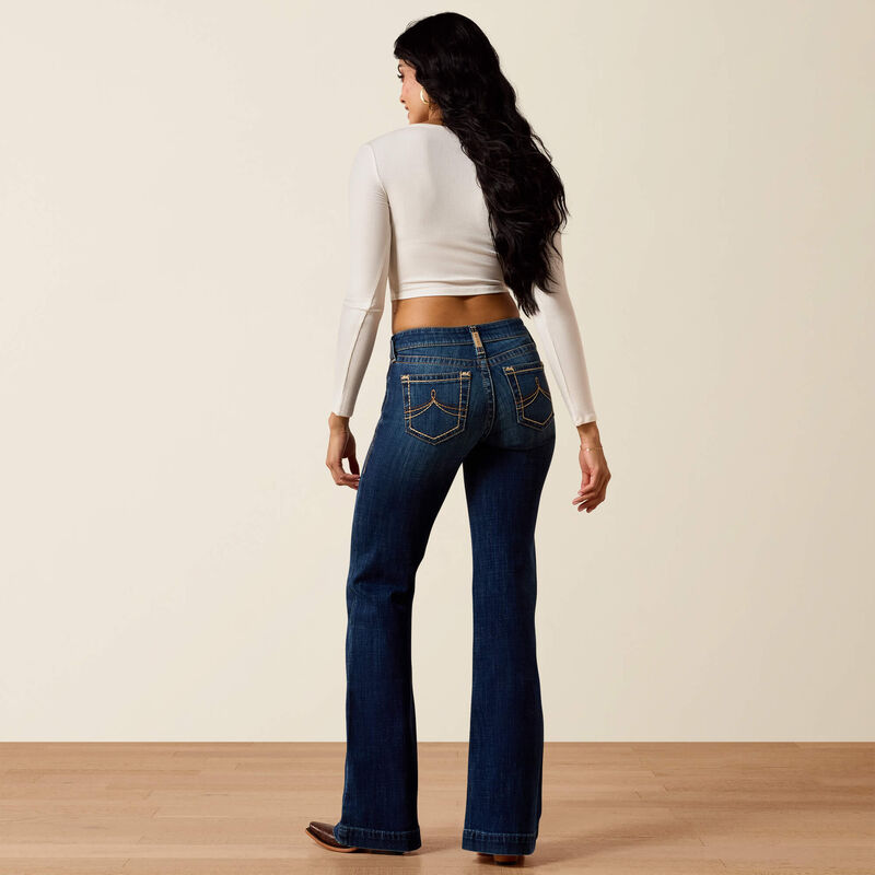 ariat perfect rise trouser jeans canada