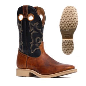 Boulet Cowboy Boot