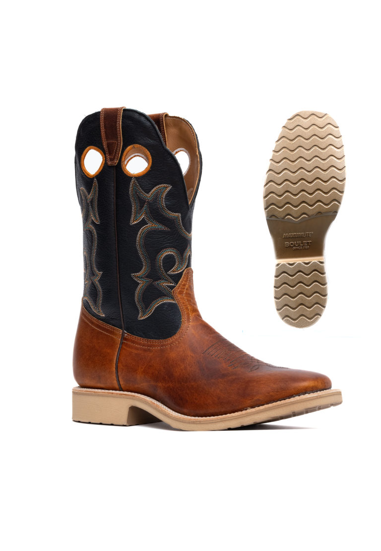 Boulet Cowboy Boot