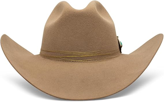 LAINY WILSON X CHARLIE ONE HORSE "KEEP ON STRUMMIN" COWBOY HAT - CWKPST-LG4062 - Image 3