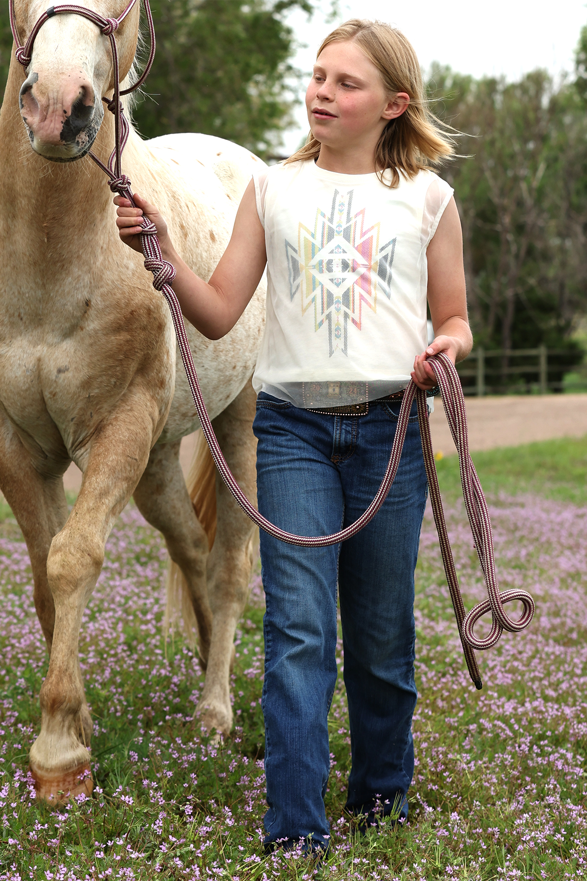 girls western t - shirt canada