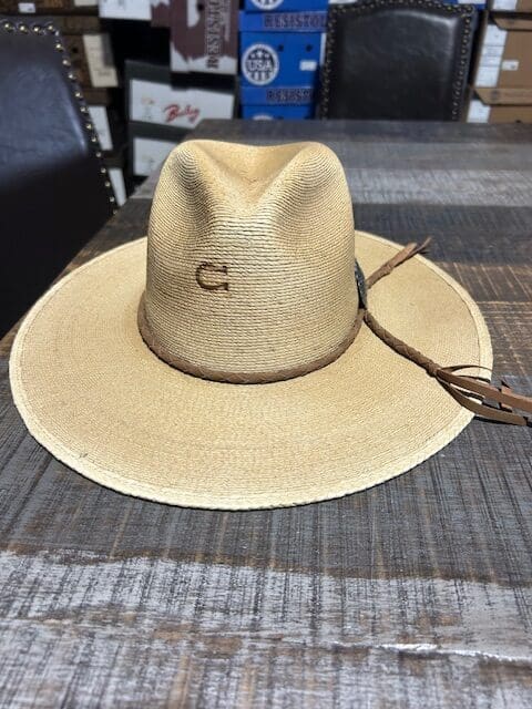 charlie one horse straw fashion hat canada