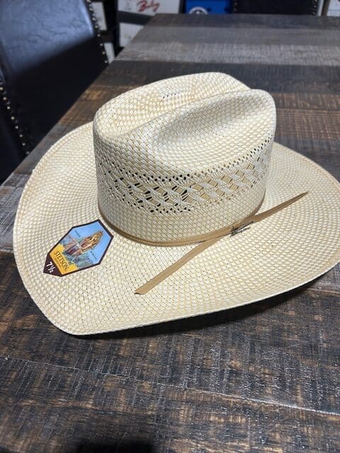 stetson cowboy hat canada