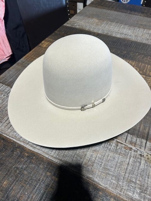 OPEN CROEN 30x SILVERBELLY COWBOY HAT CANADA
