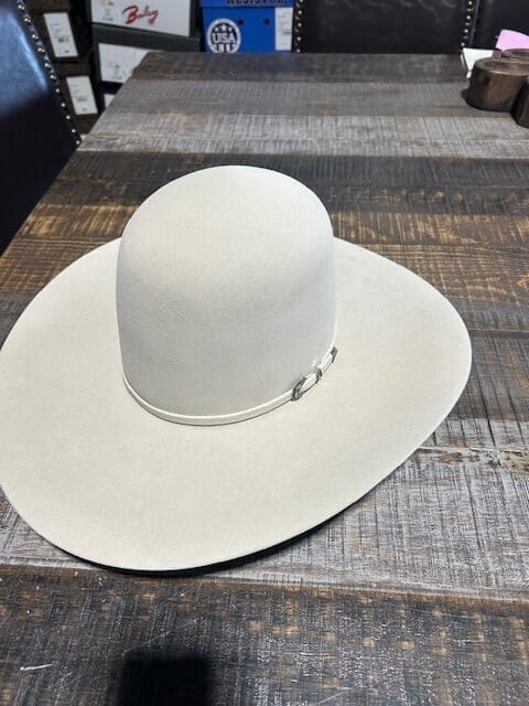 BUCKSKIN 30X OPEN CROWN COWBOY HAT CANADA