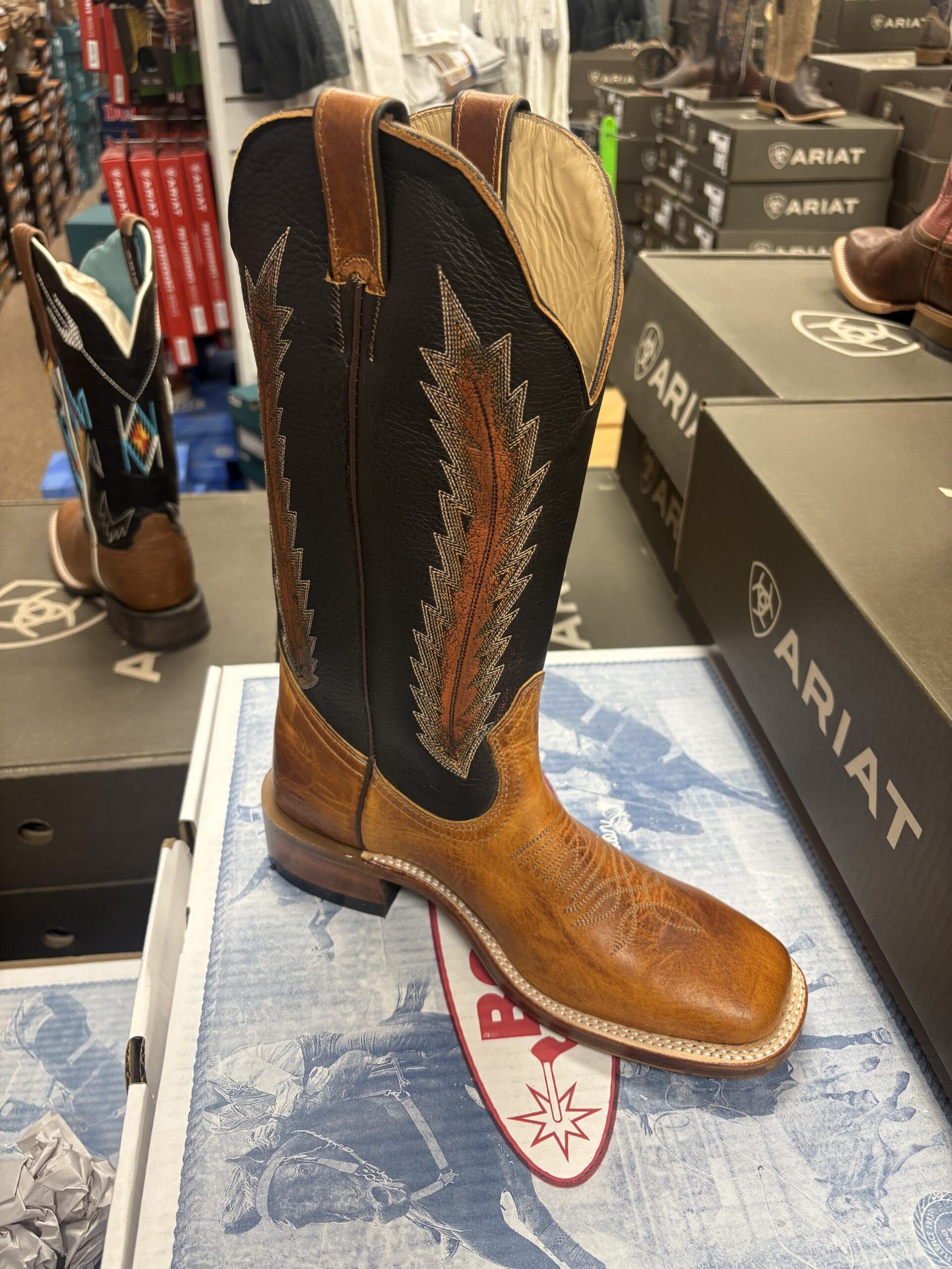 Boulet Ladies Boot 5931