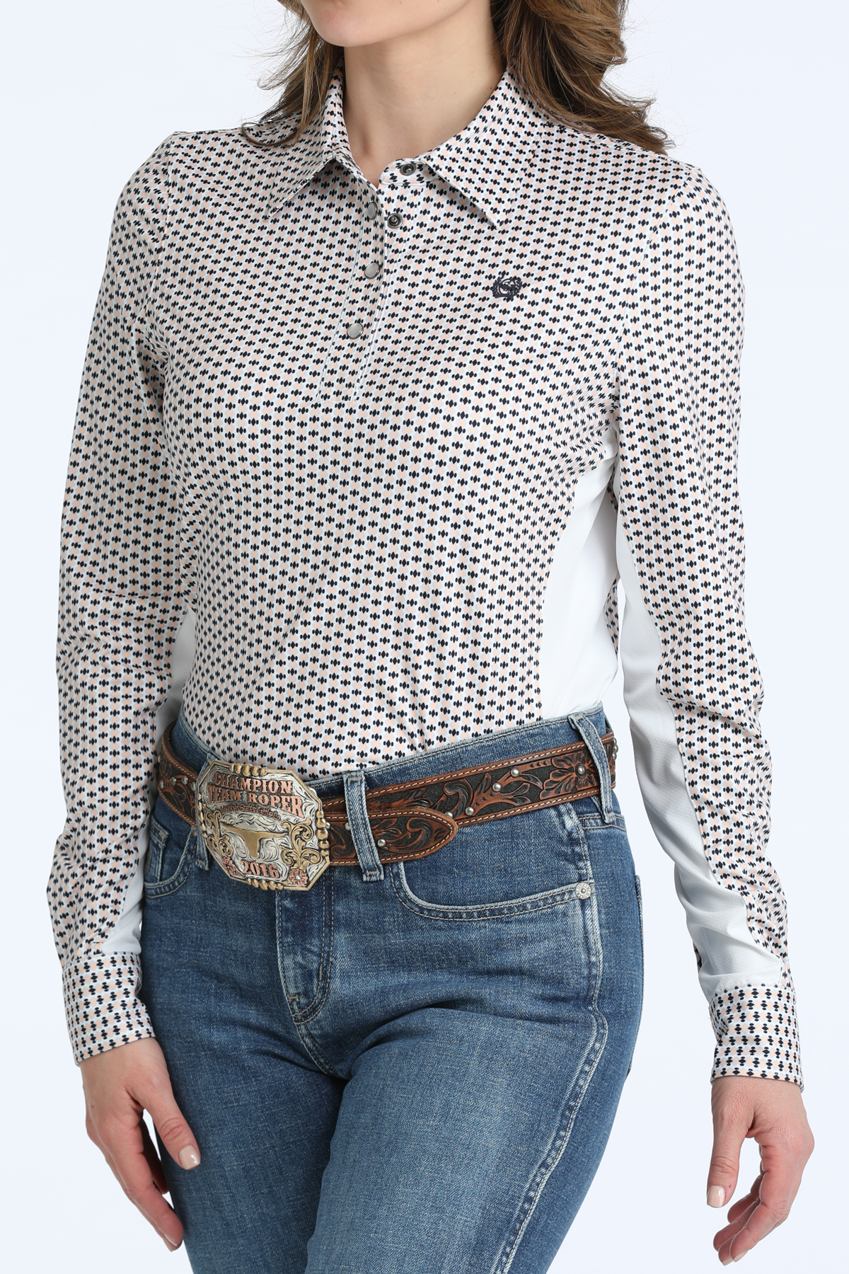 LADIES CRUEL LONG SLEEVE HYBRID