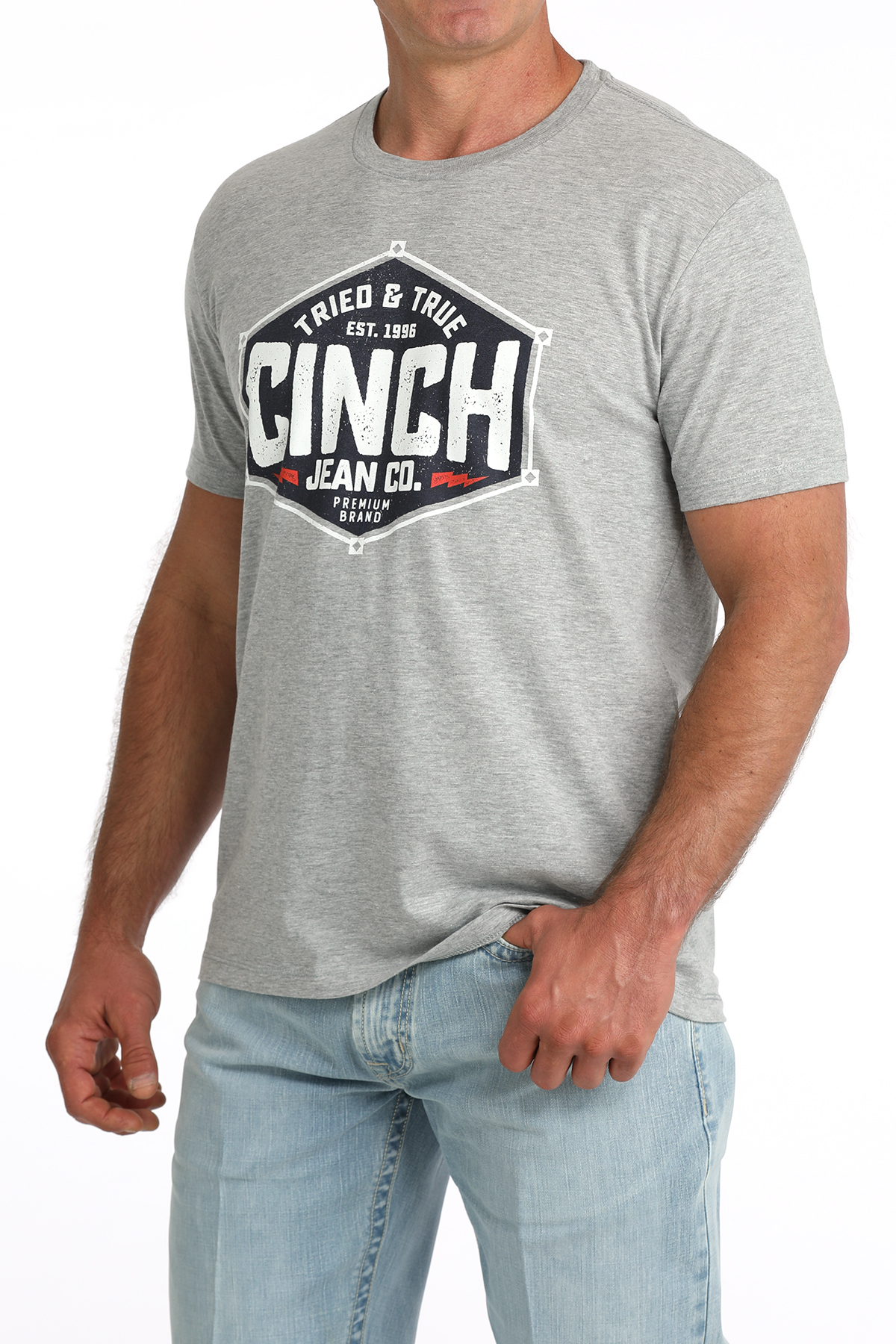 cinch mens t shirt canada