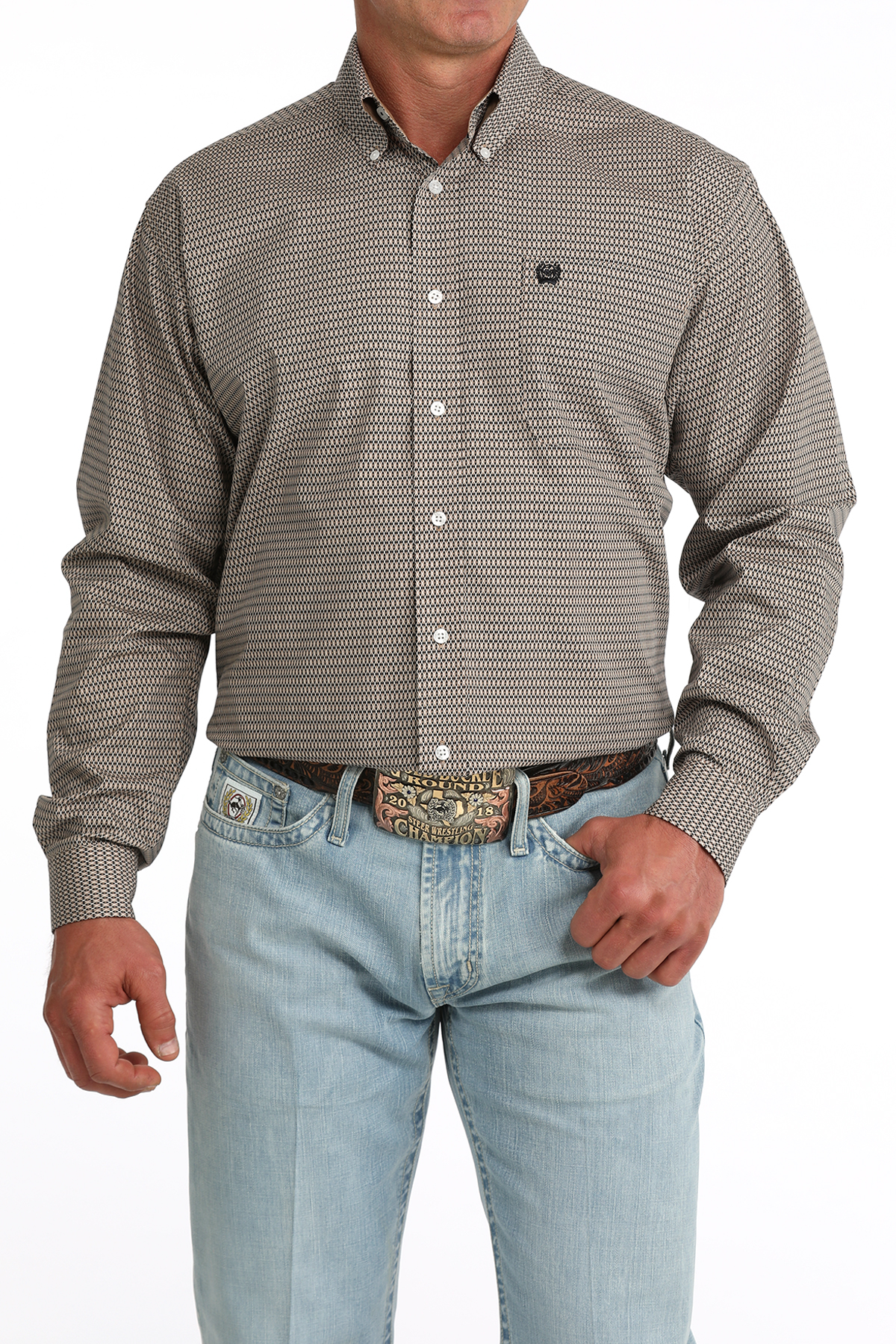 cinch mens western shirt canada