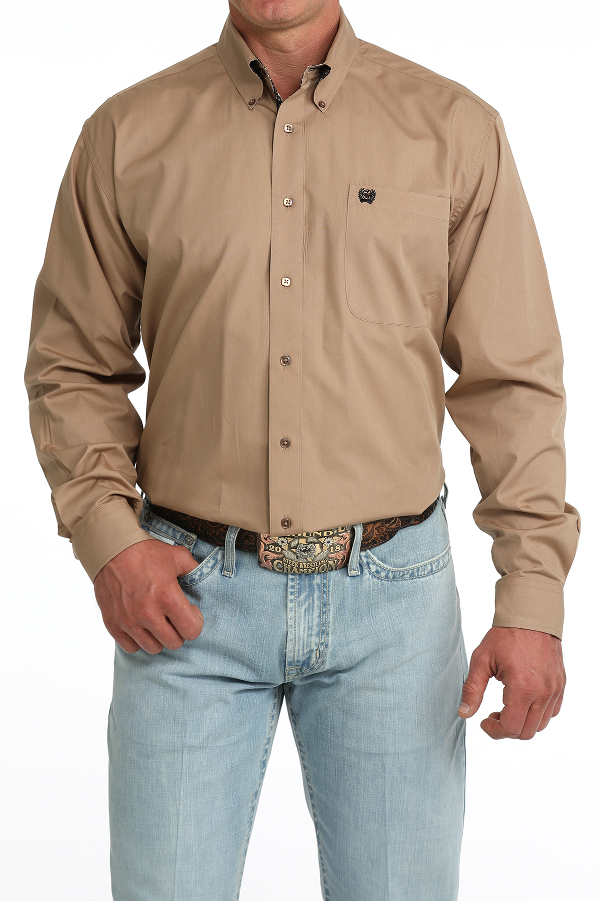 light brown cinch western shirt canada