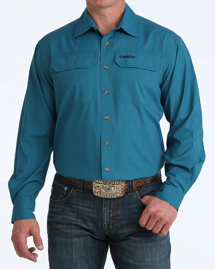 MTW1722004 ARENAFLEX SOLID SHIRT