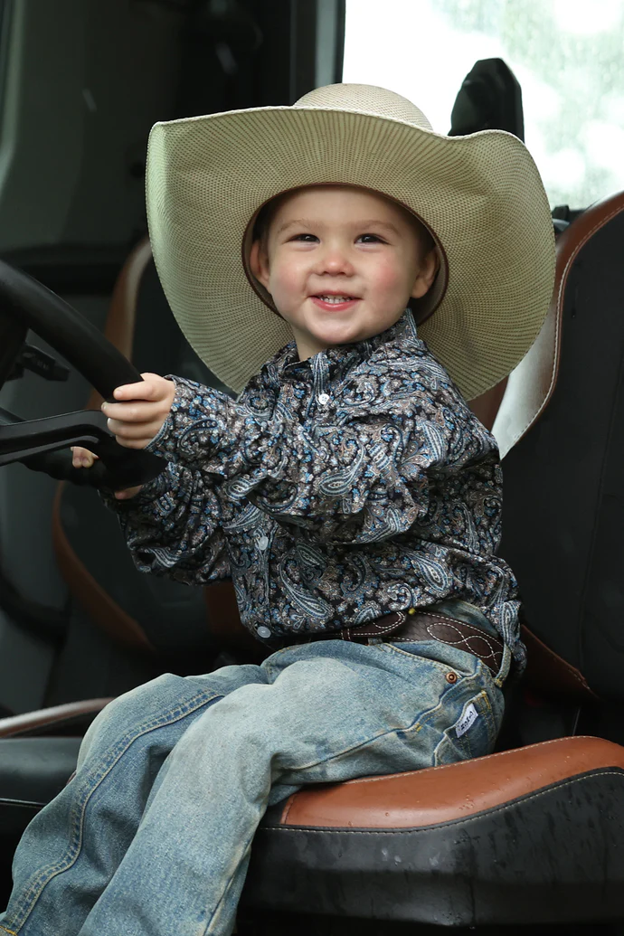 MTW7062416 INFANT CINCH SHIRT