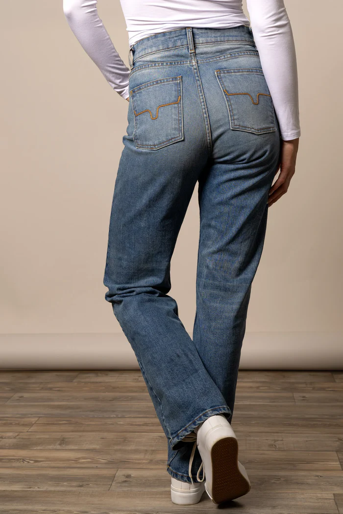 Kimes Mia - Mid Wash - Image 3
