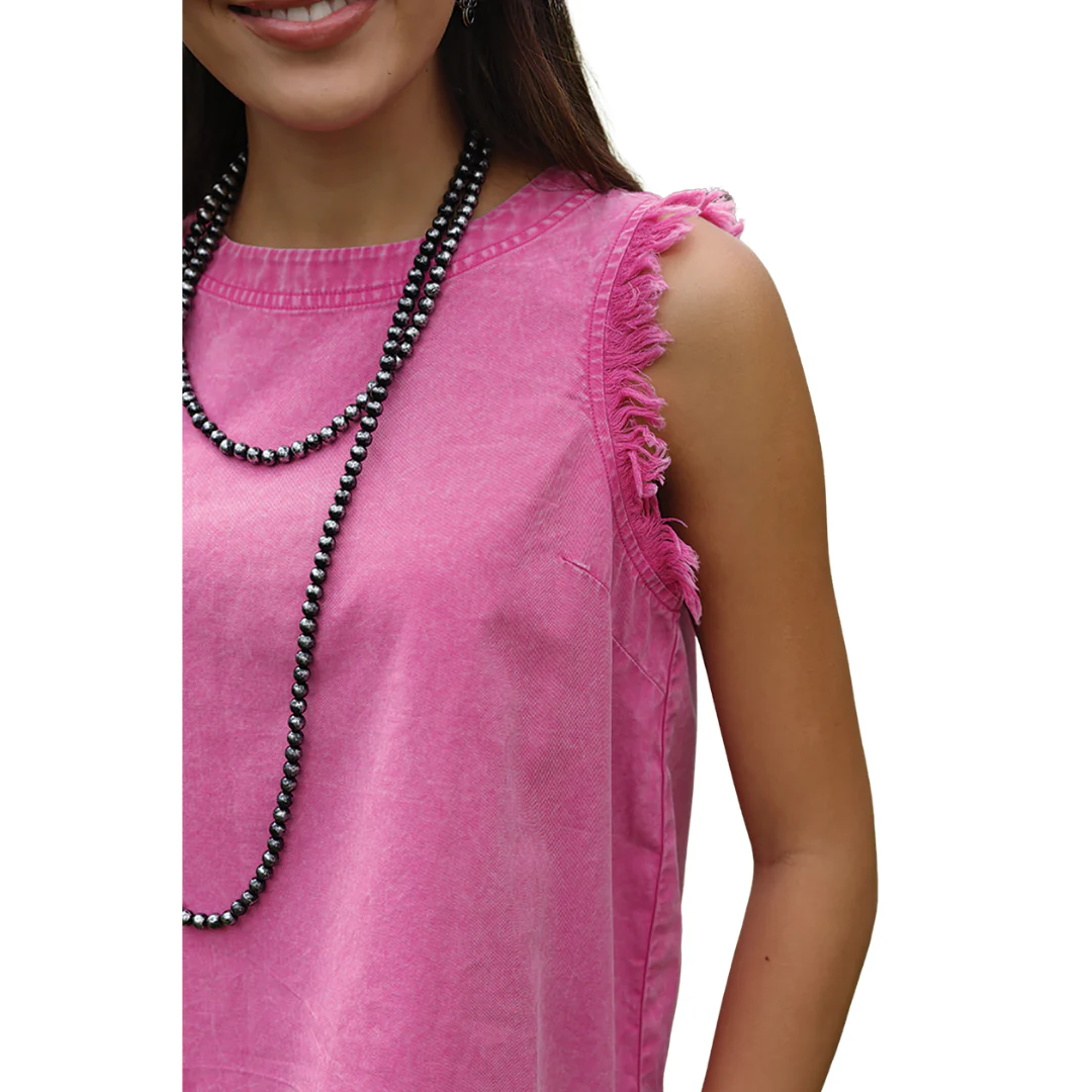 CTW7152002 PINK TANK