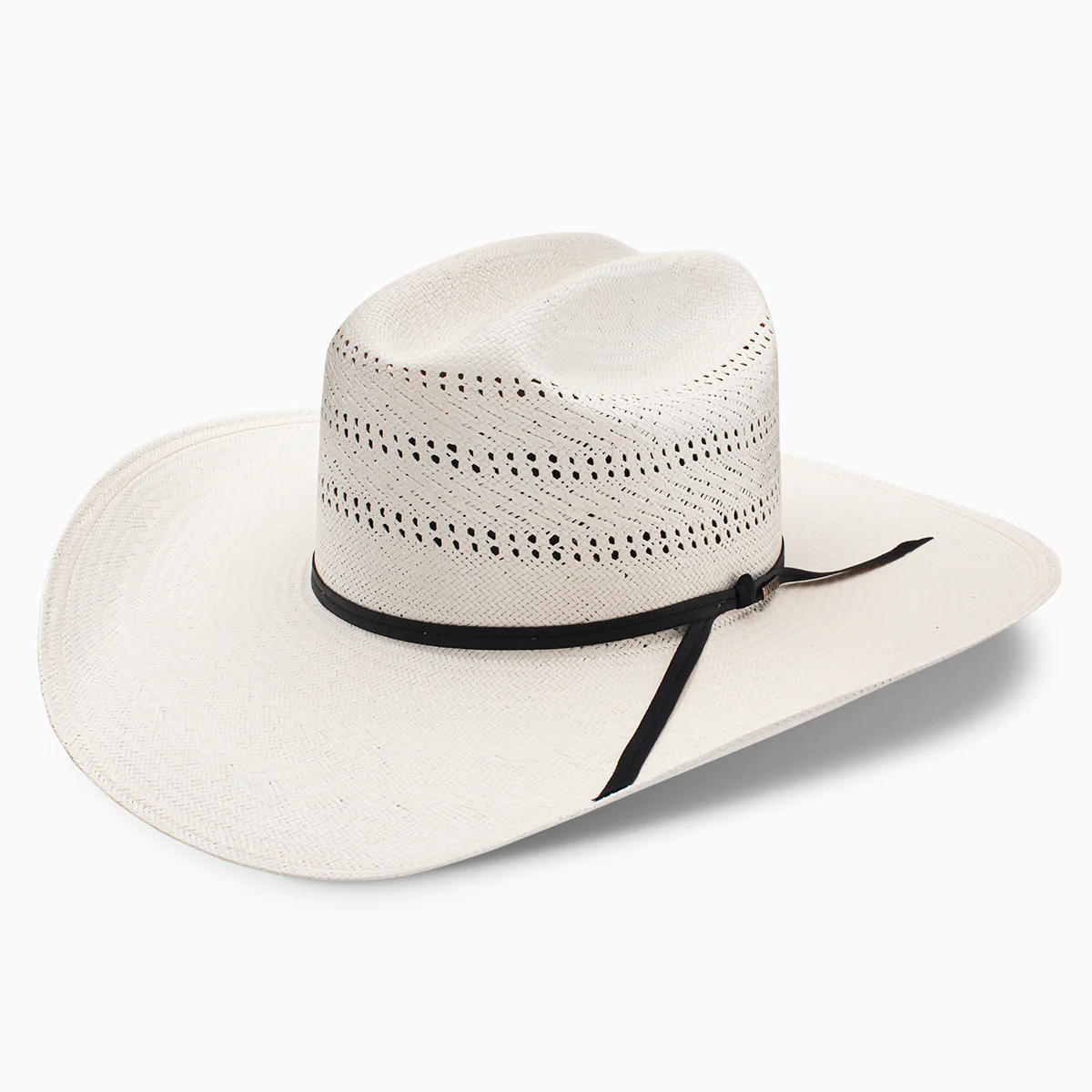 chase resistol straw hat