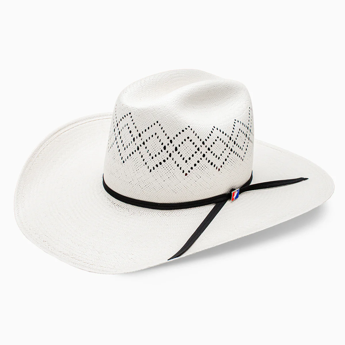 wright western straw hat