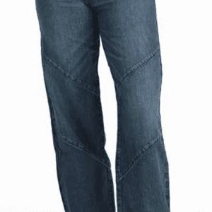 CASEY - high rise loose fit jean