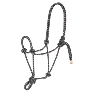 SILVERTIP BRAIDED HALTER