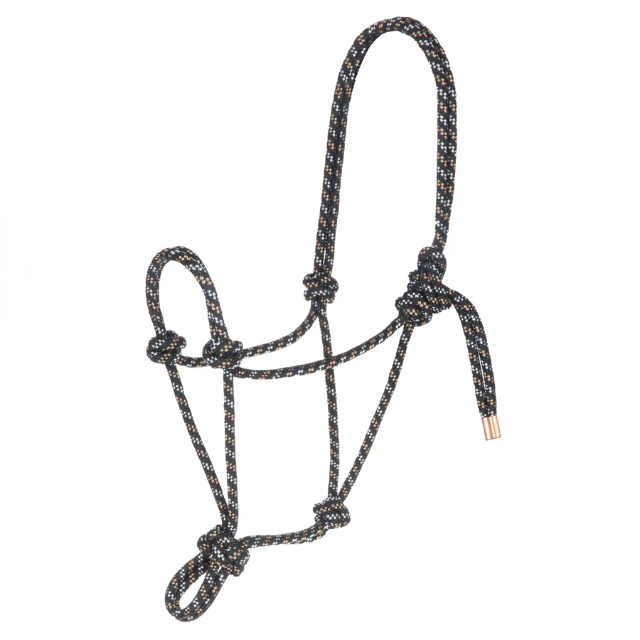 SILVERTIP BRAIDED HALTER