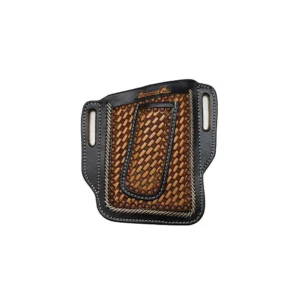 phone case and kife holder leather